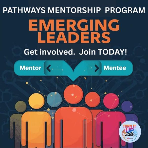 Pathways Mentorship Program. Emerging Leaders get involved. Join today! 