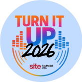 Turn It Up 2026 SITE Southeast USA