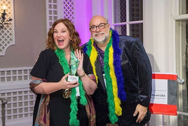 2025 The Standing Ovation Award (Volunteer of the Year) - Laura Chappell