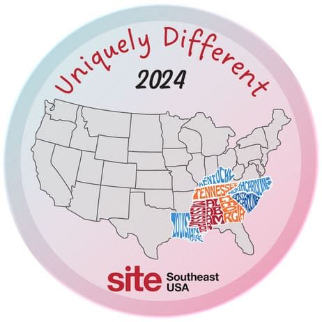 Uniquely Different - 2024 SITE Southeast USA